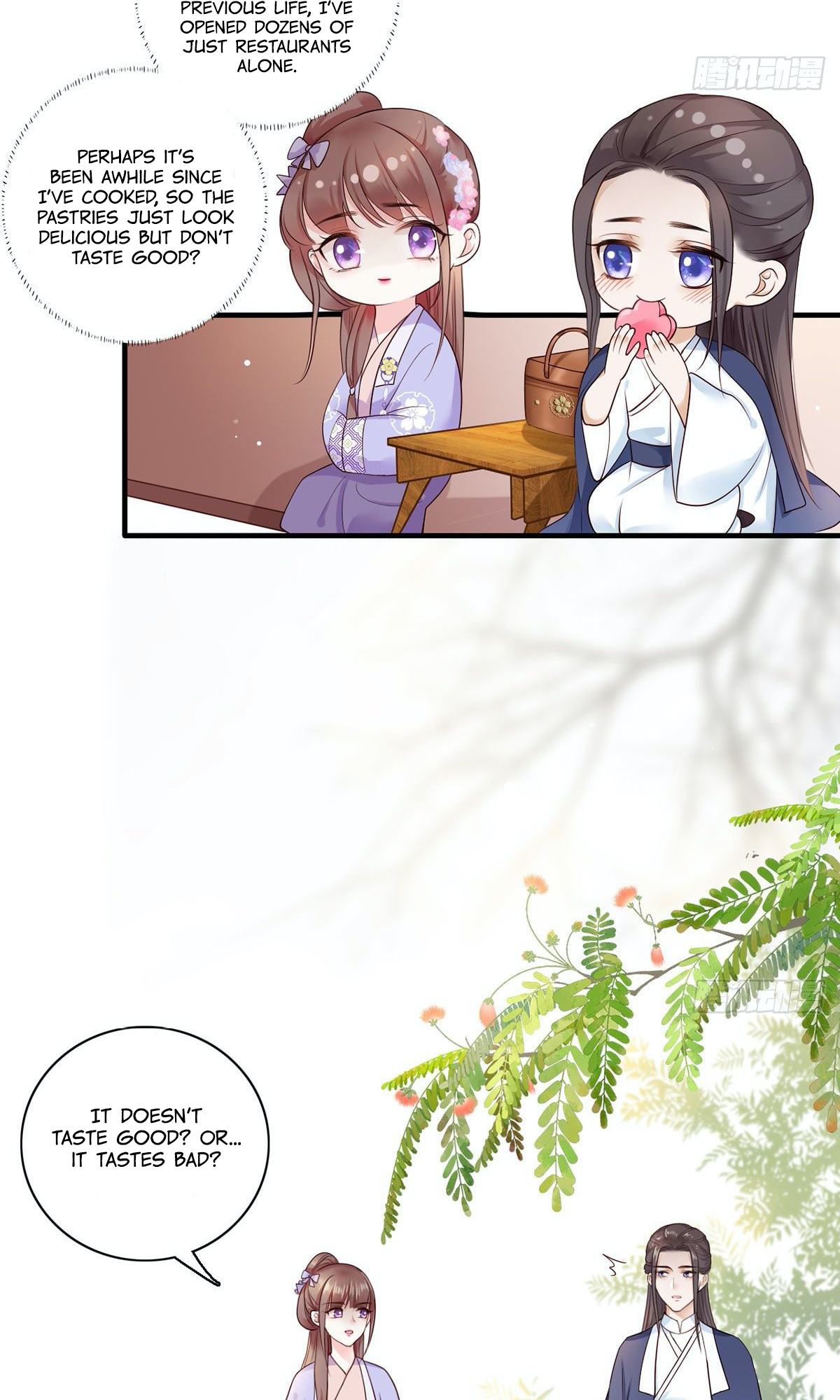 The Pampered Regent of the Richest Woman Chapter 11 - Page 27