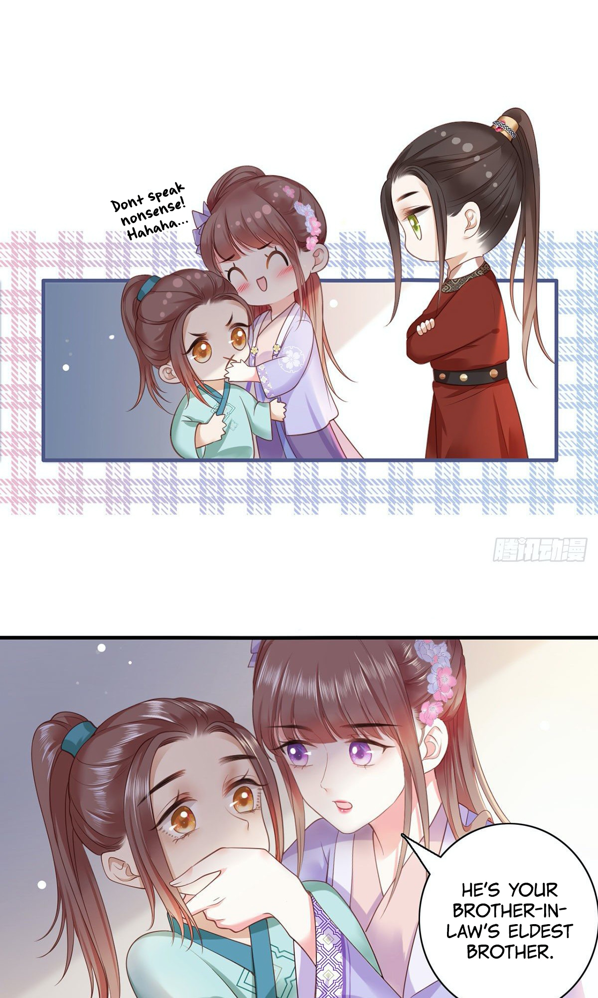 The Pampered Regent of the Richest Woman Chapter 11 - Page 4