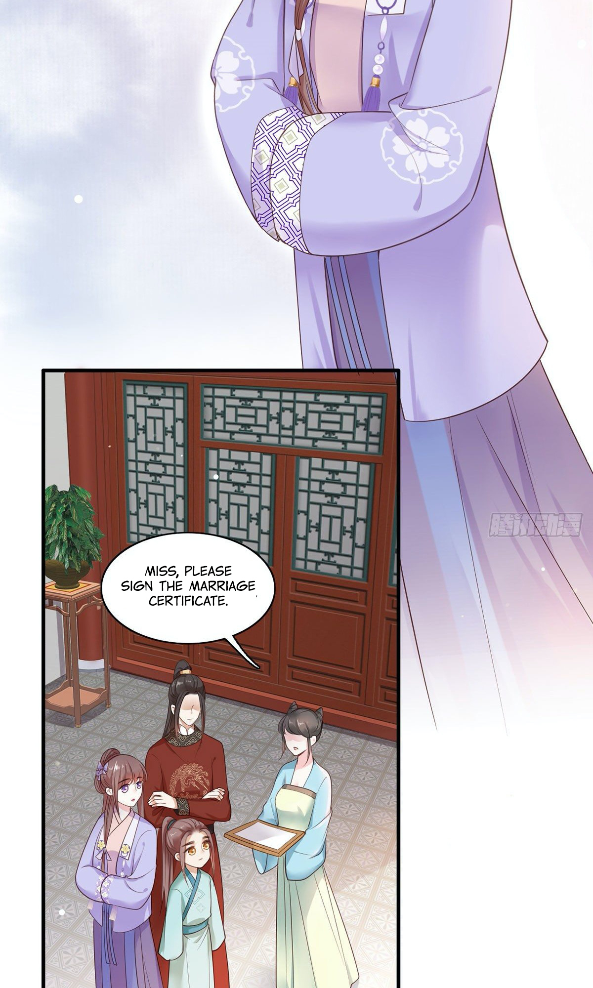 The Pampered Regent of the Richest Woman Chapter 11 - Page 10