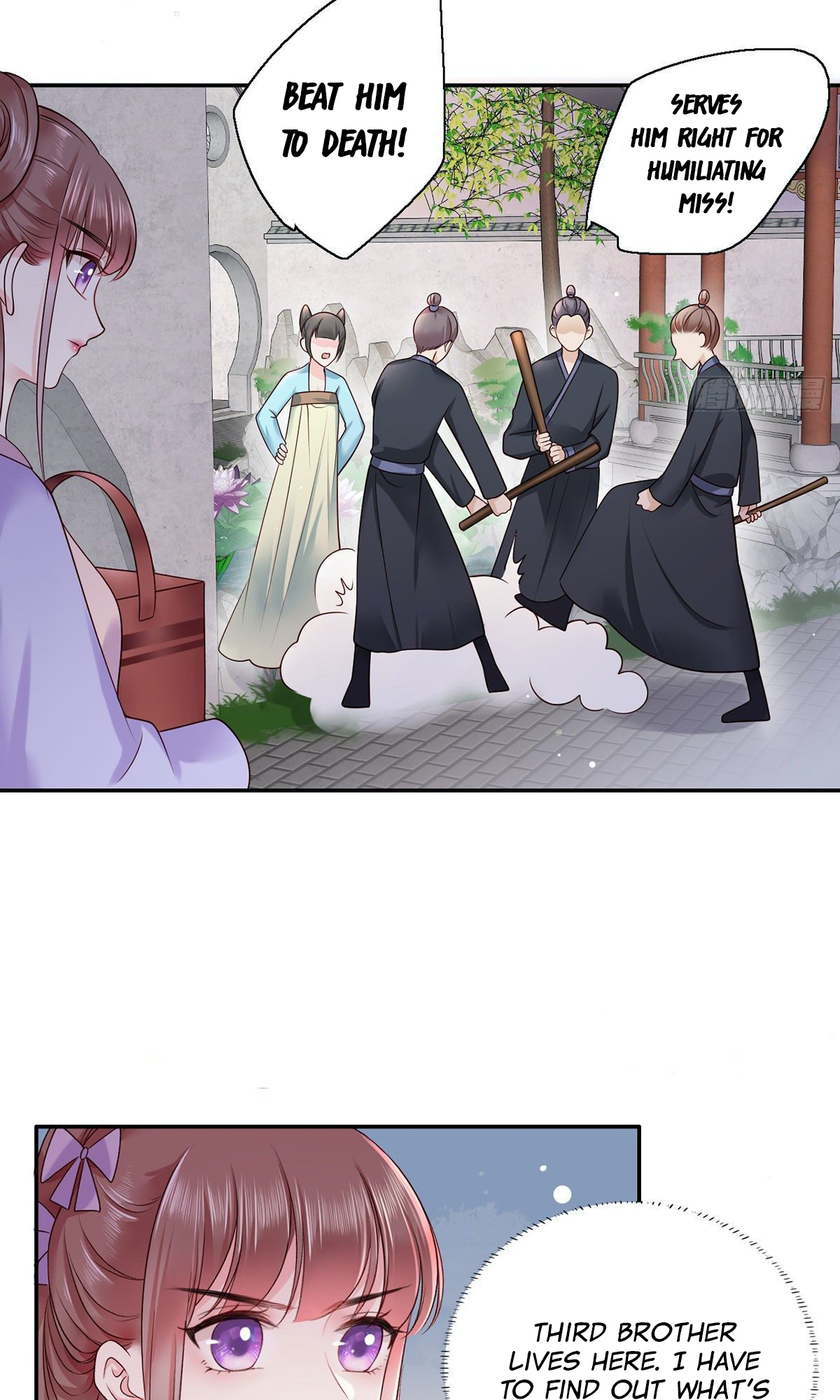 The Pampered Regent of the Richest Woman Chapter 12 - Page 20