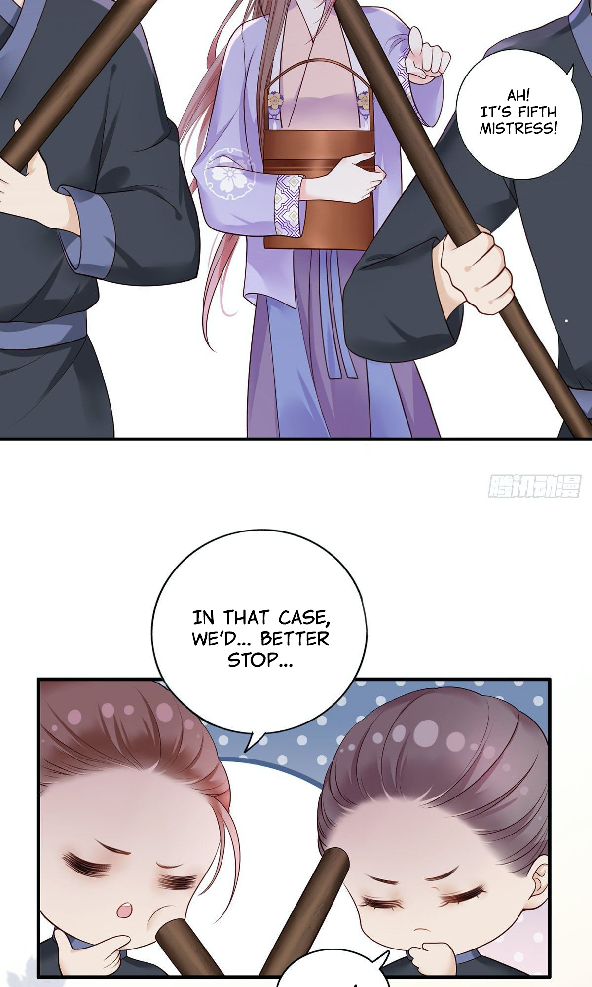 The Pampered Regent of the Richest Woman Chapter 12 - Page 28