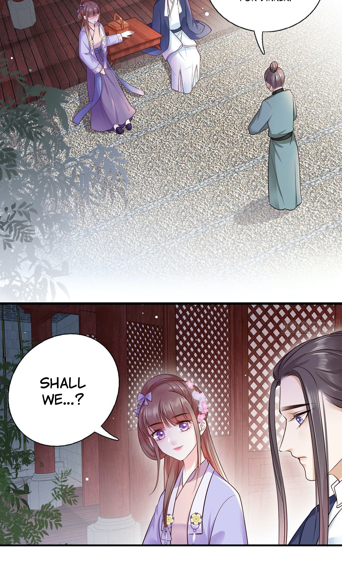 The Pampered Regent of the Richest Woman Chapter 12 - Page 4