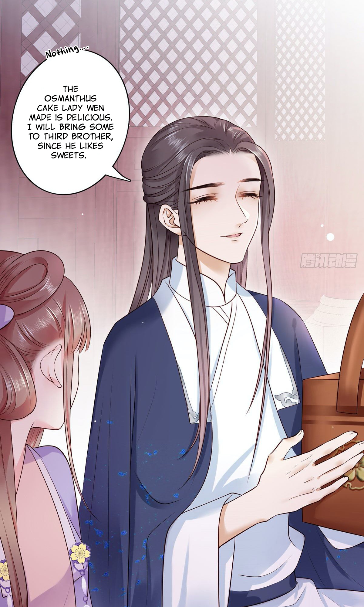 The Pampered Regent of the Richest Woman Chapter 12 - Page 7