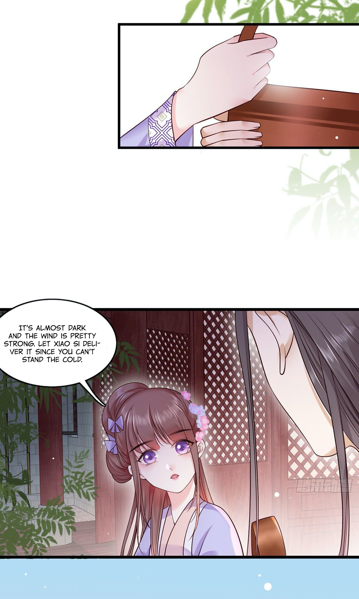 The Pampered Regent of the Richest Woman Chapter 12 - Page 9