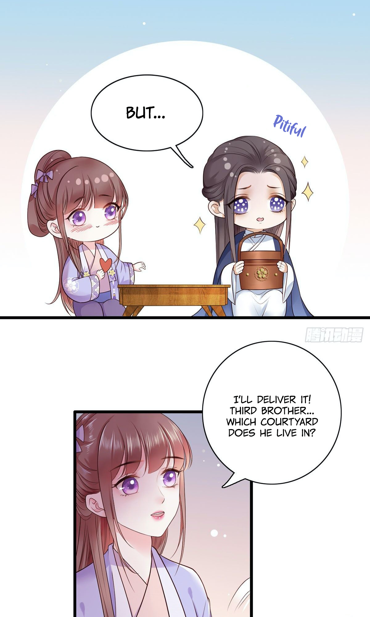 The Pampered Regent of the Richest Woman Chapter 12 - Page 10