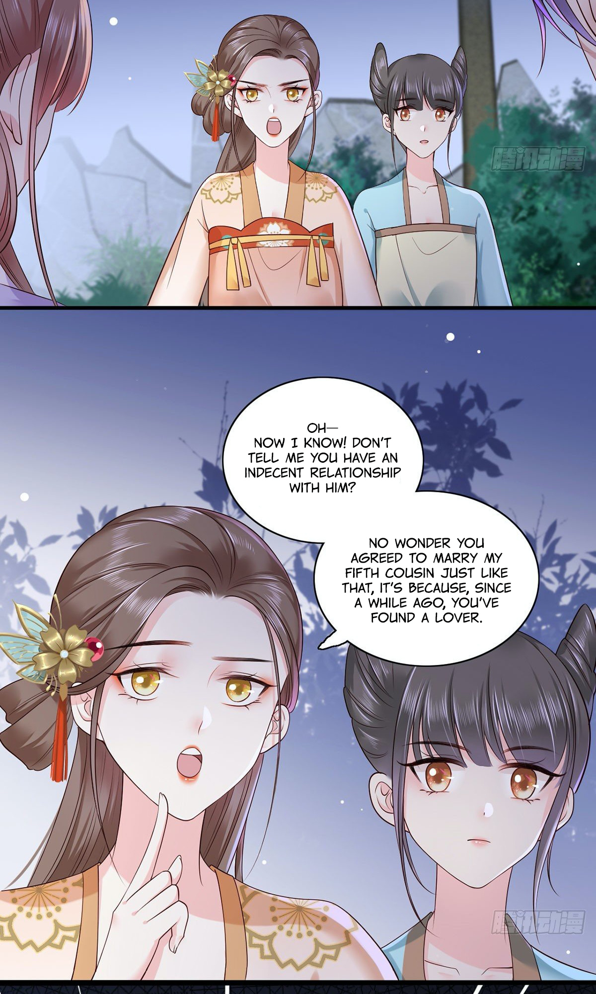 The Pampered Regent of the Richest Woman Chapter 13 - Page 19