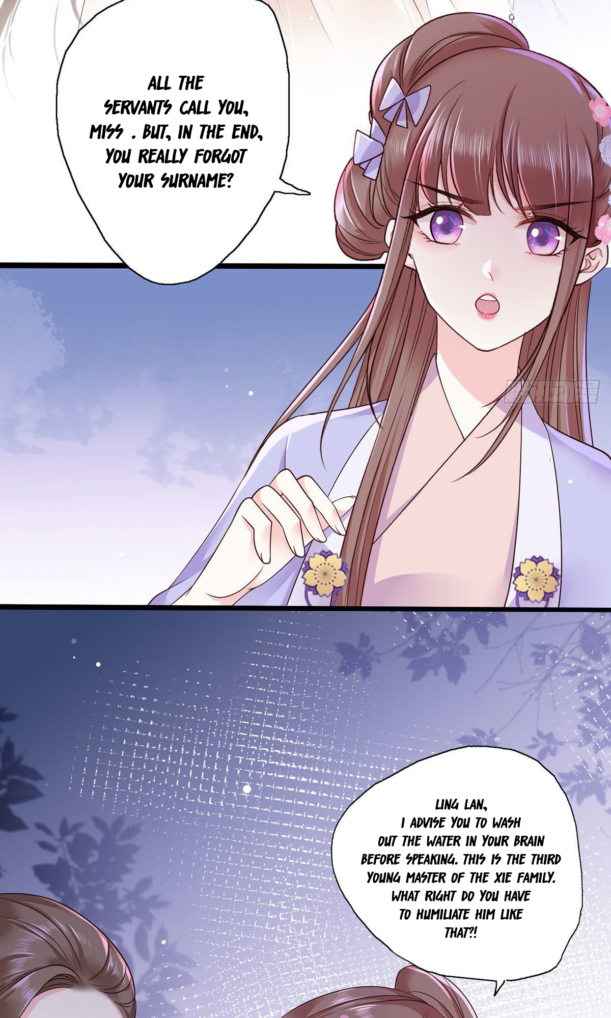 The Pampered Regent of the Richest Woman Chapter 13 - Page 21