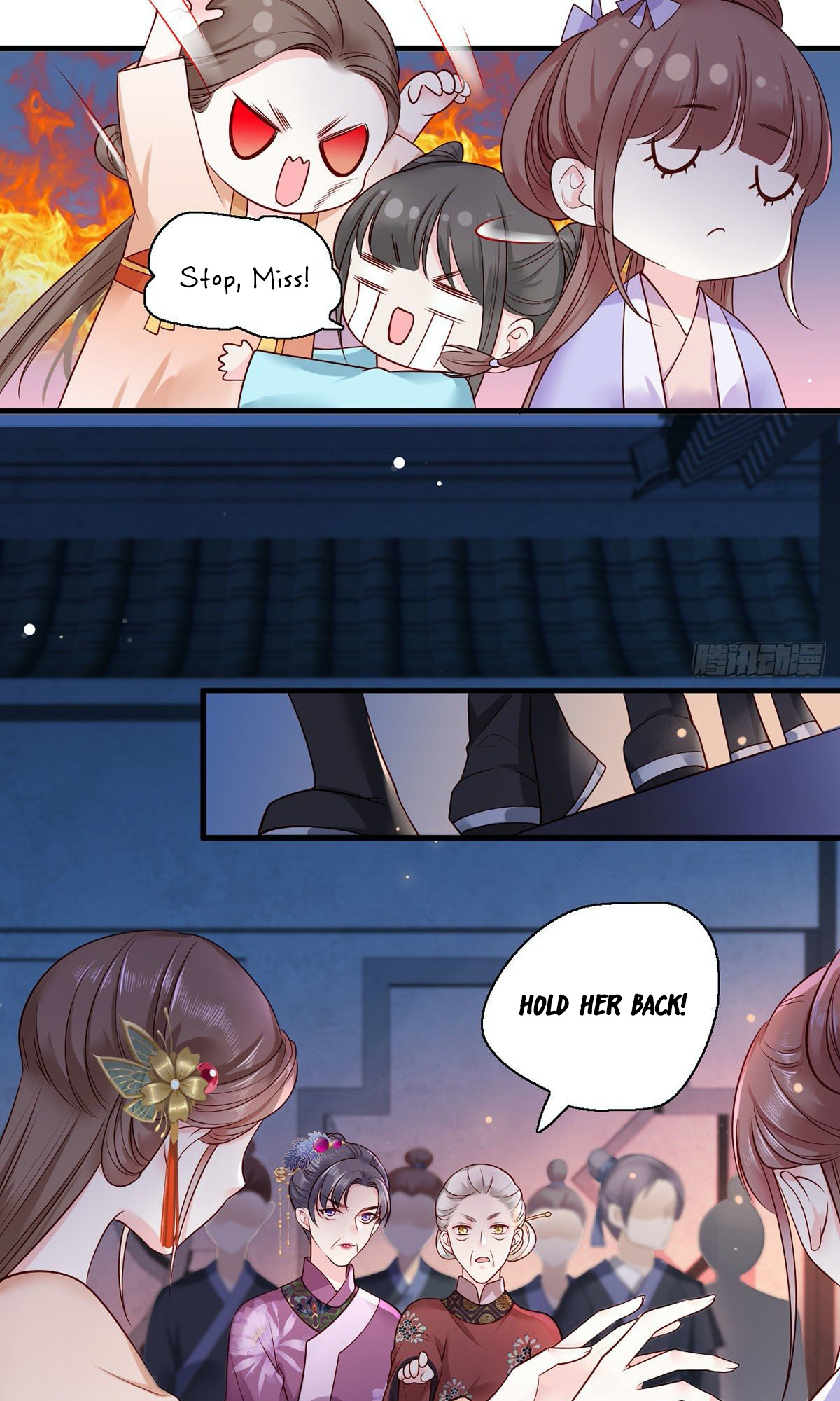 The Pampered Regent of the Richest Woman Chapter 13 - Page 26