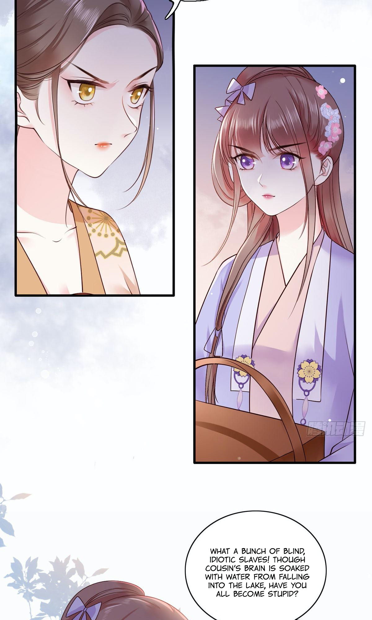 The Pampered Regent of the Richest Woman Chapter 13 - Page 6