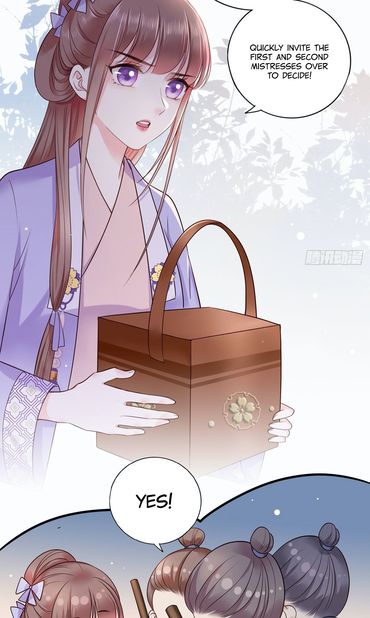 The Pampered Regent of the Richest Woman Chapter 13 - Page 7