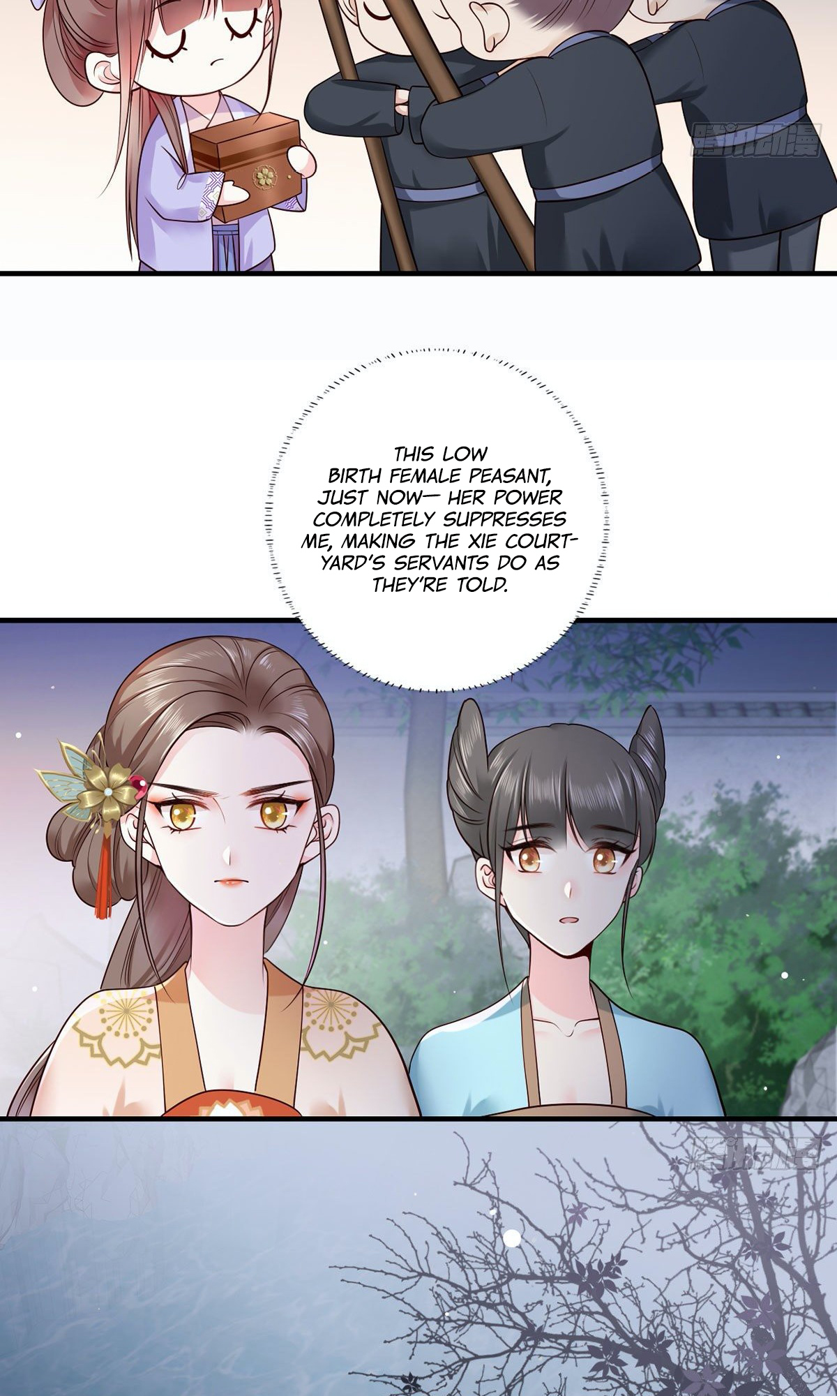 The Pampered Regent of the Richest Woman Chapter 13 - Page 8