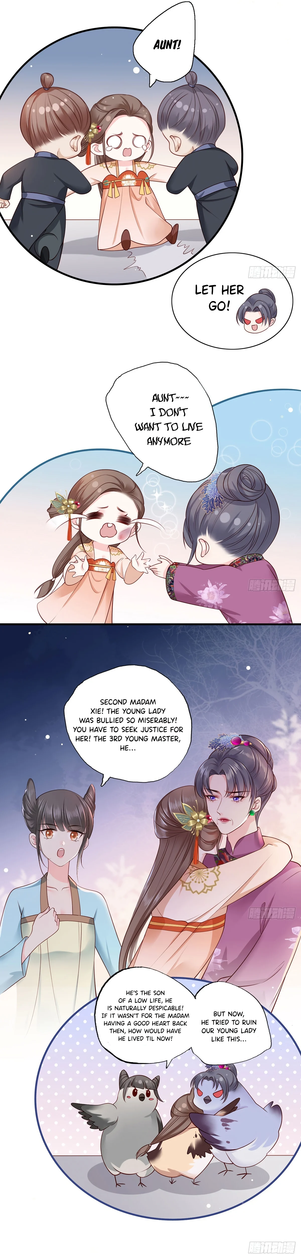 The Pampered Regent of the Richest Woman Chapter 14 - Page 2
