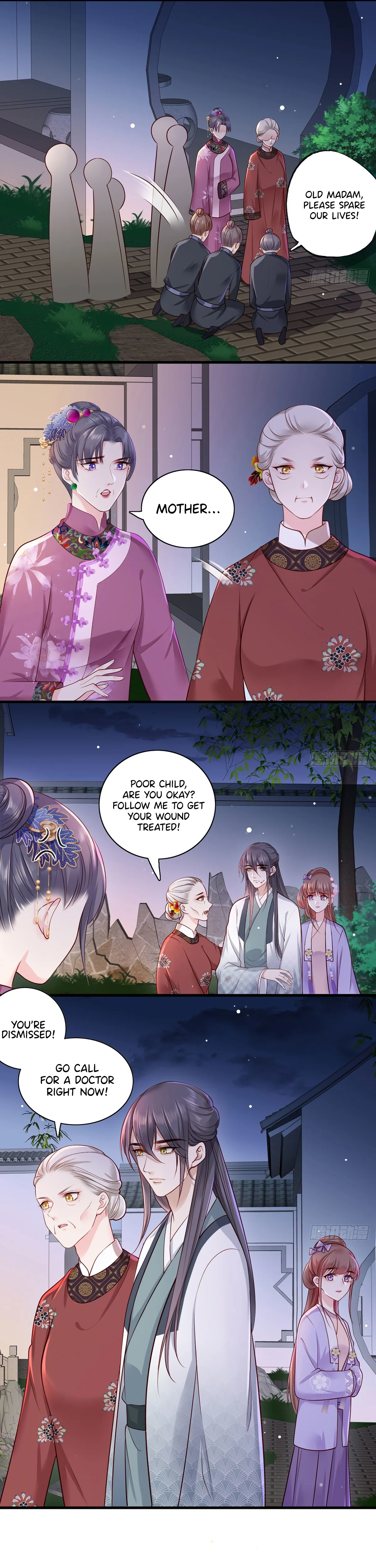 The Pampered Regent of the Richest Woman Chapter 14 - Page 8
