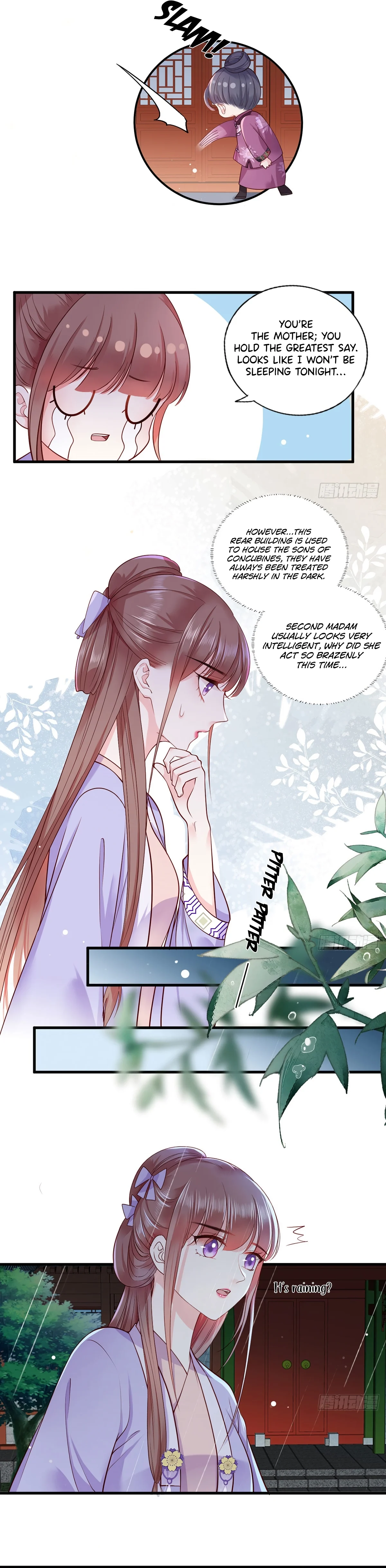 The Pampered Regent of the Richest Woman Chapter 15 - Page 3