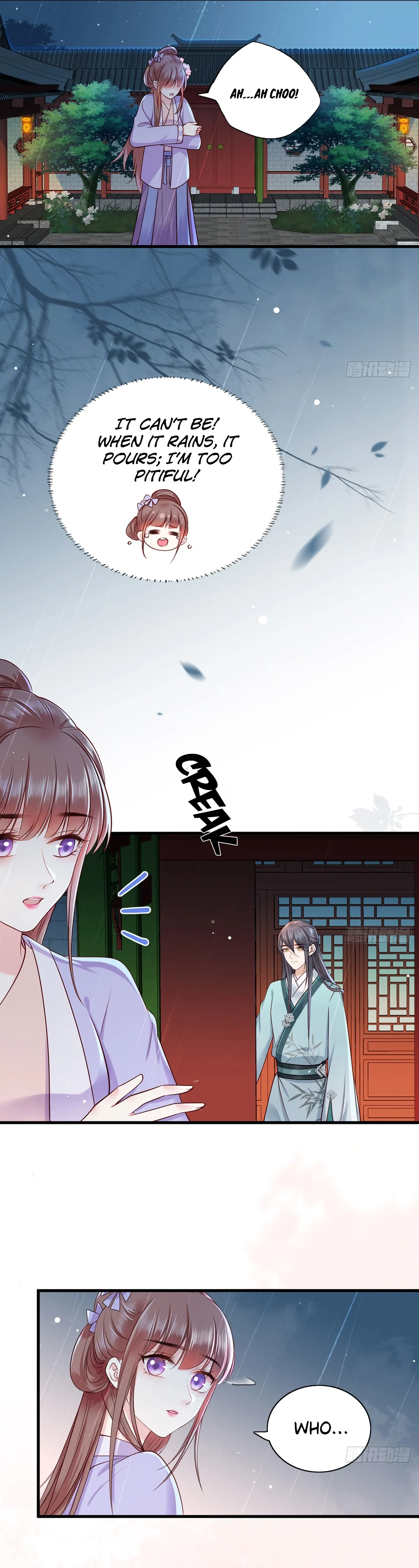 The Pampered Regent of the Richest Woman Chapter 15 - Page 4