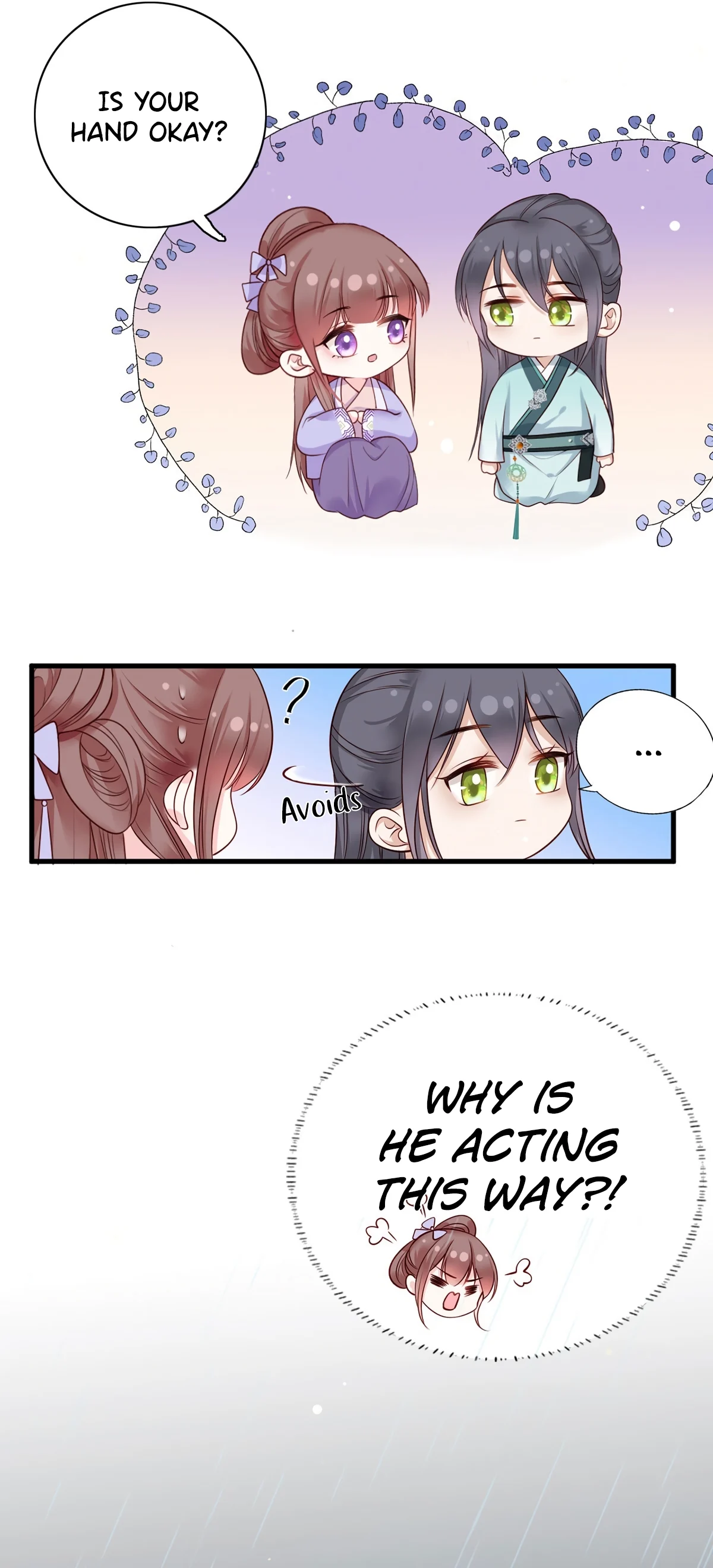 The Pampered Regent of the Richest Woman Chapter 15 - Page 6