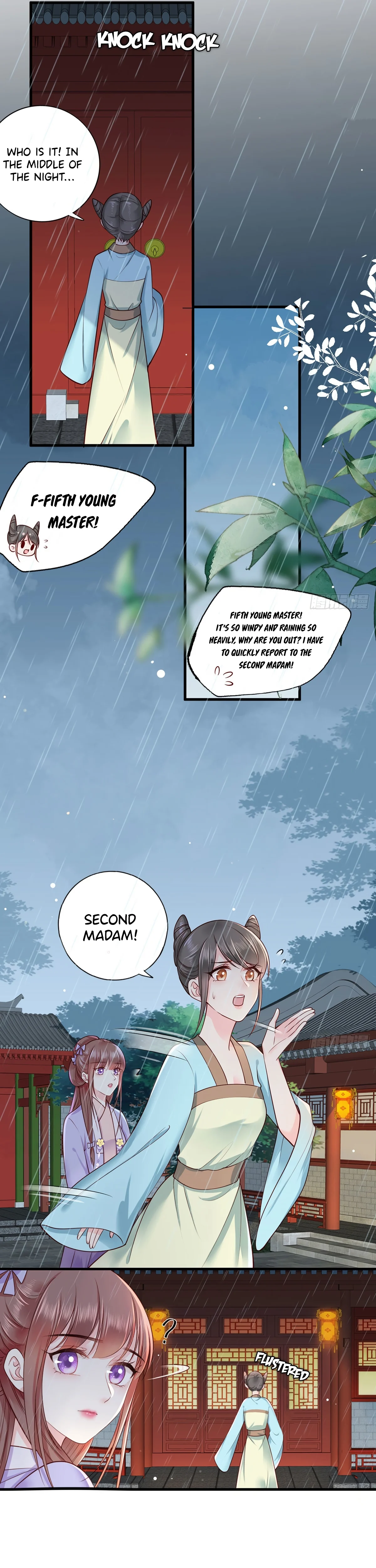The Pampered Regent of the Richest Woman Chapter 15 - Page 7