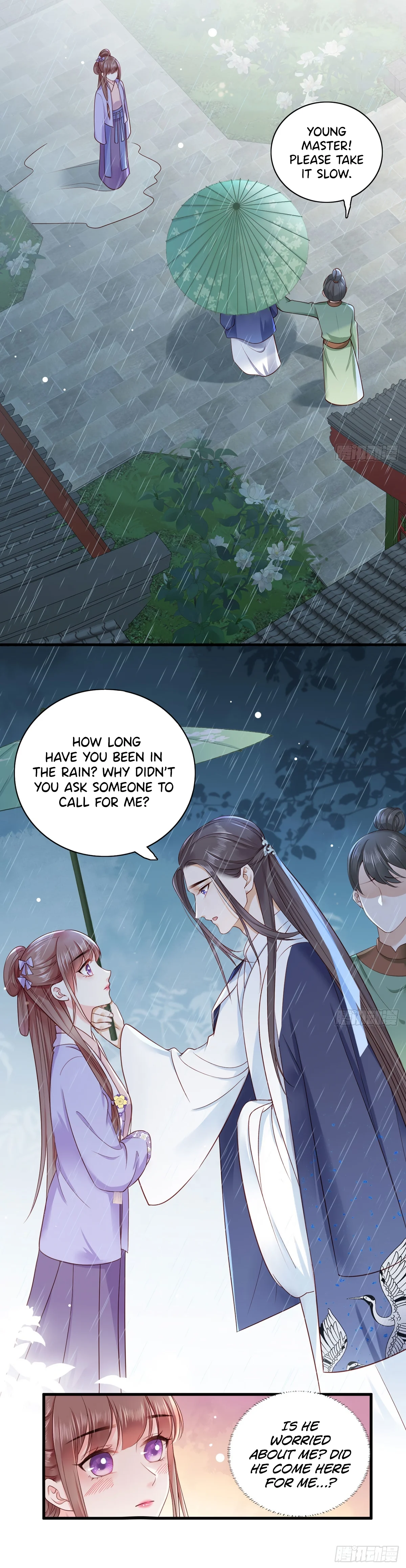 The Pampered Regent of the Richest Woman Chapter 15 - Page 9