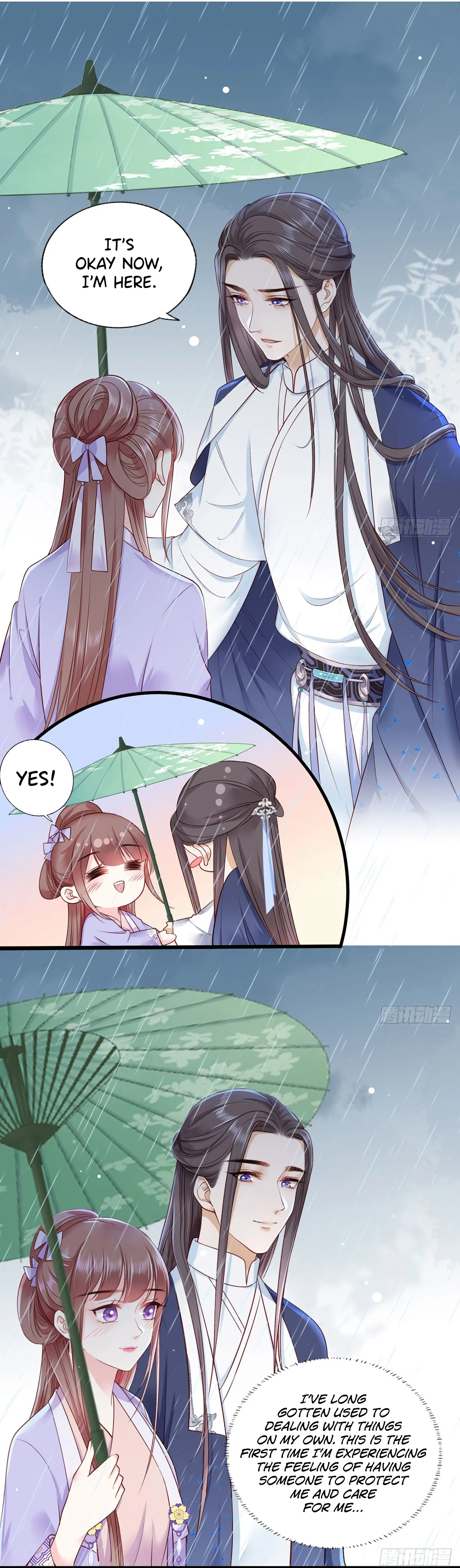 The Pampered Regent of the Richest Woman Chapter 15 - Page 10