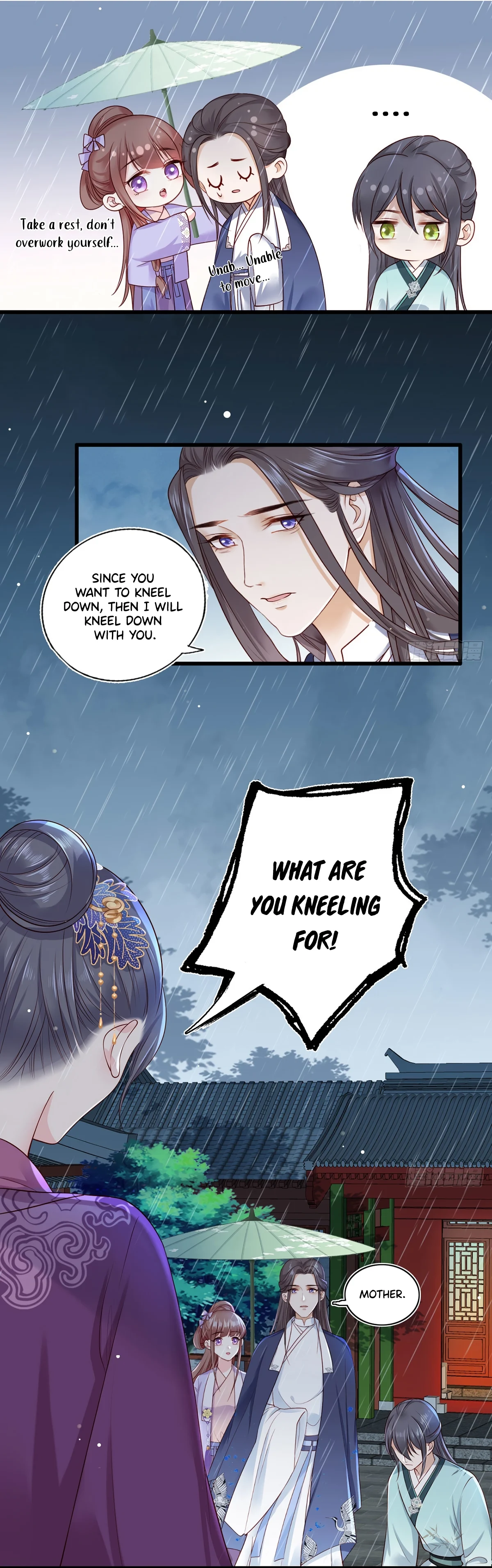 The Pampered Regent of the Richest Woman Chapter 16 - Page 2