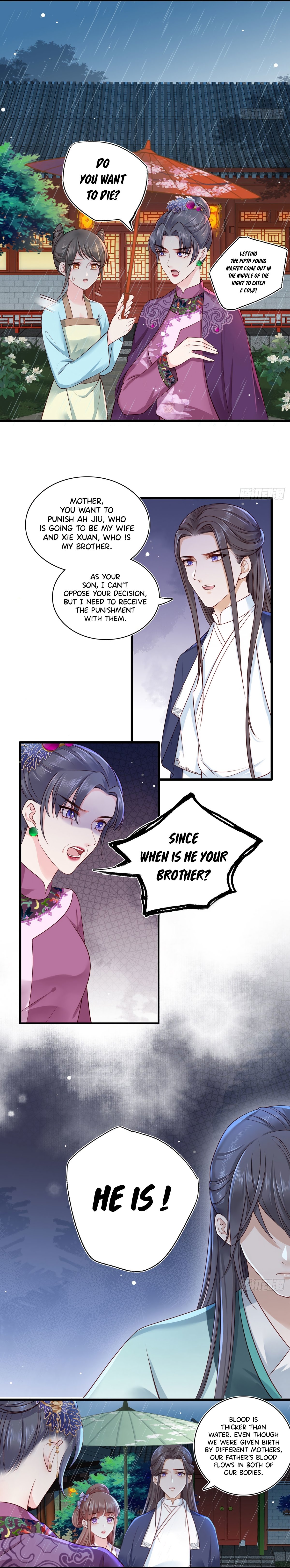 The Pampered Regent of the Richest Woman Chapter 16 - Page 3