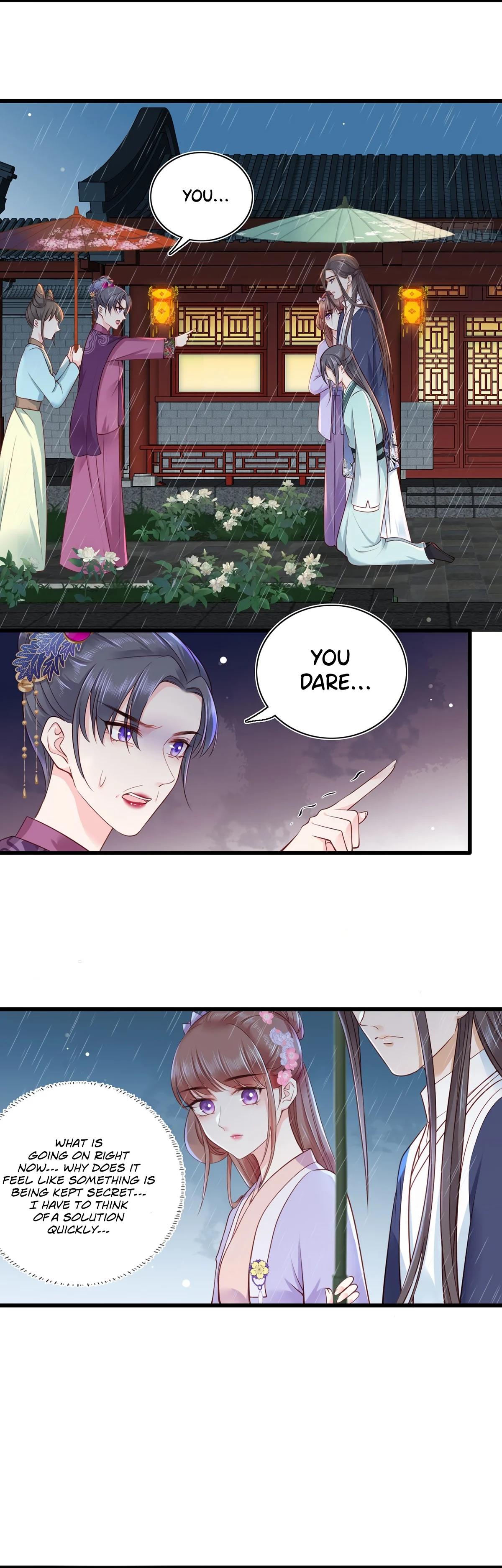 The Pampered Regent of the Richest Woman Chapter 16 - Page 4