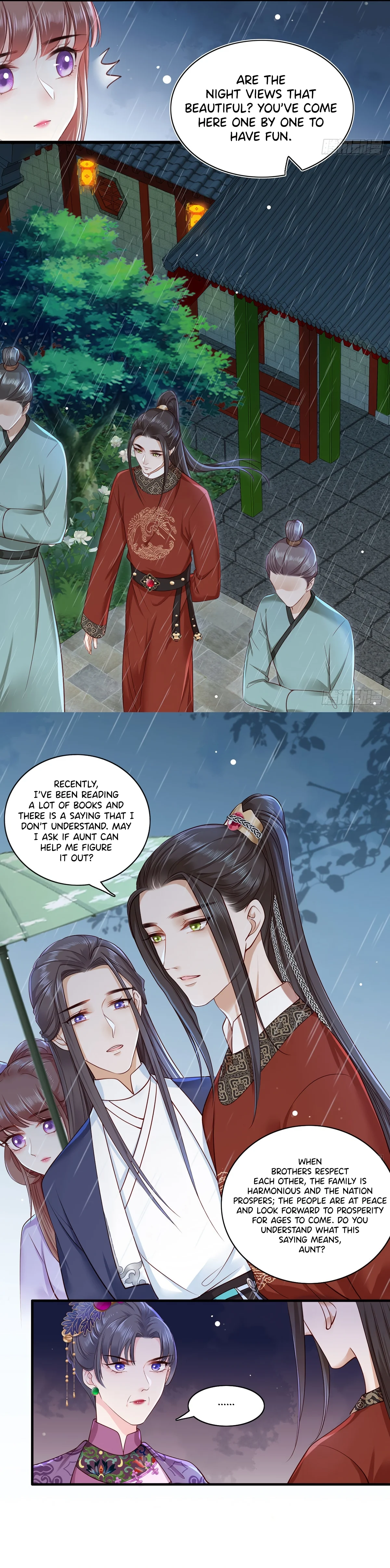 The Pampered Regent of the Richest Woman Chapter 16 - Page 5