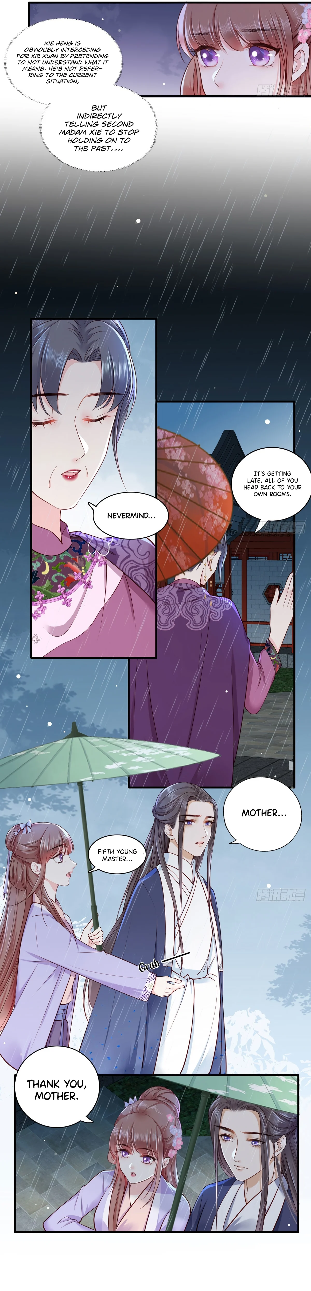 The Pampered Regent of the Richest Woman Chapter 16 - Page 6
