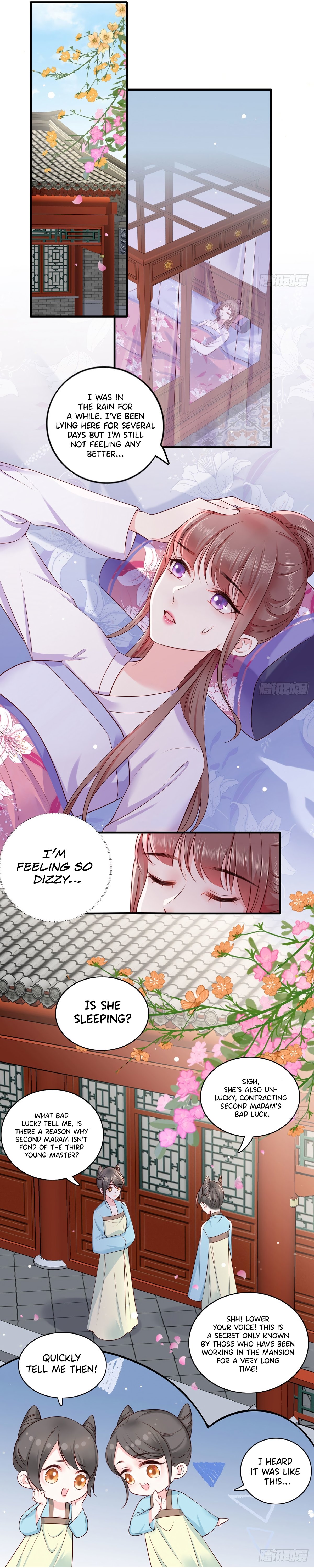 The Pampered Regent of the Richest Woman Chapter 16 - Page 8