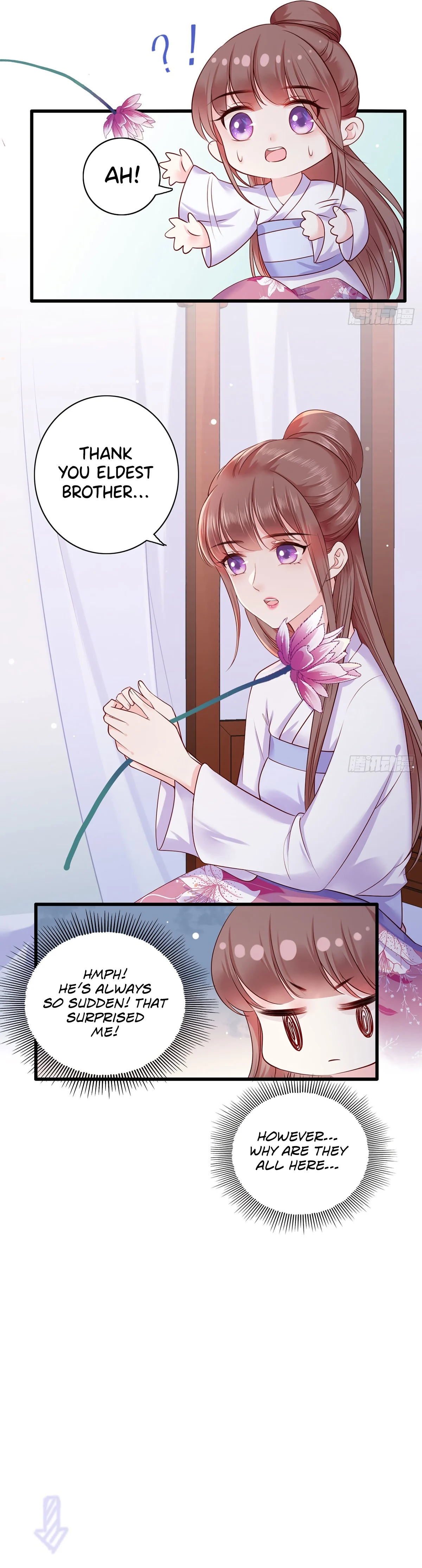 The Pampered Regent of the Richest Woman Chapter 17 - Page 11