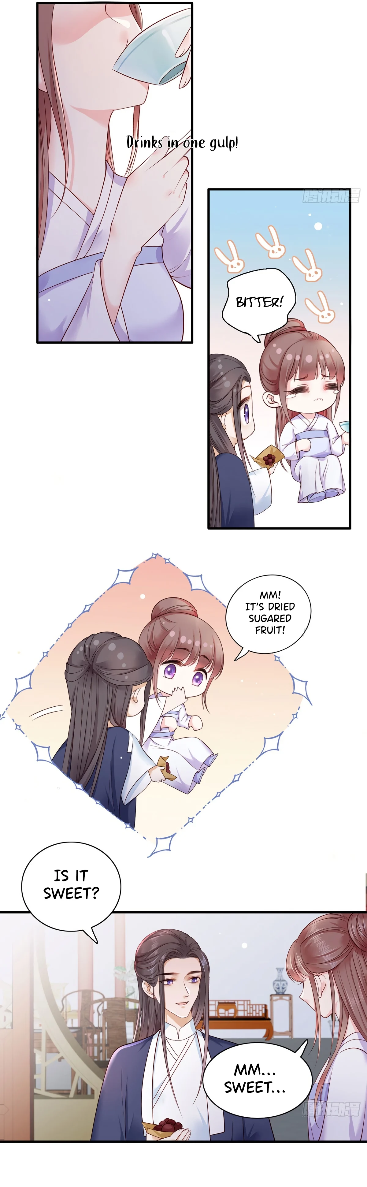 The Pampered Regent of the Richest Woman Chapter 17 - Page 8