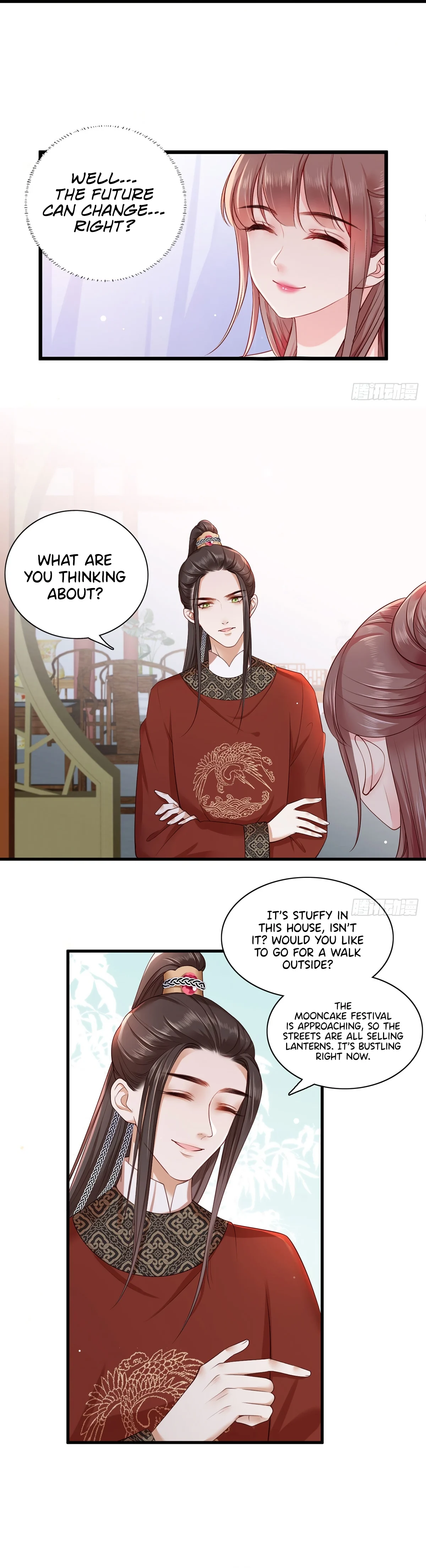 The Pampered Regent of the Richest Woman Chapter 18 - Page 5