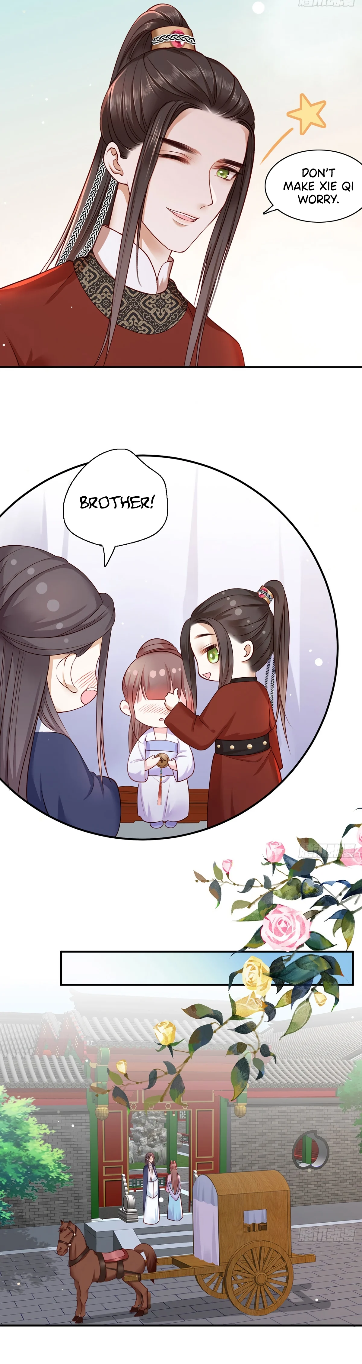 The Pampered Regent of the Richest Woman Chapter 18 - Page 8