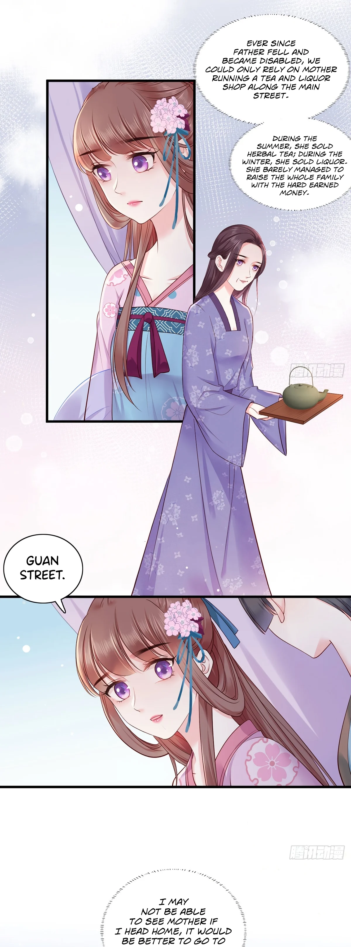 The Pampered Regent of the Richest Woman Chapter 19 - Page 3