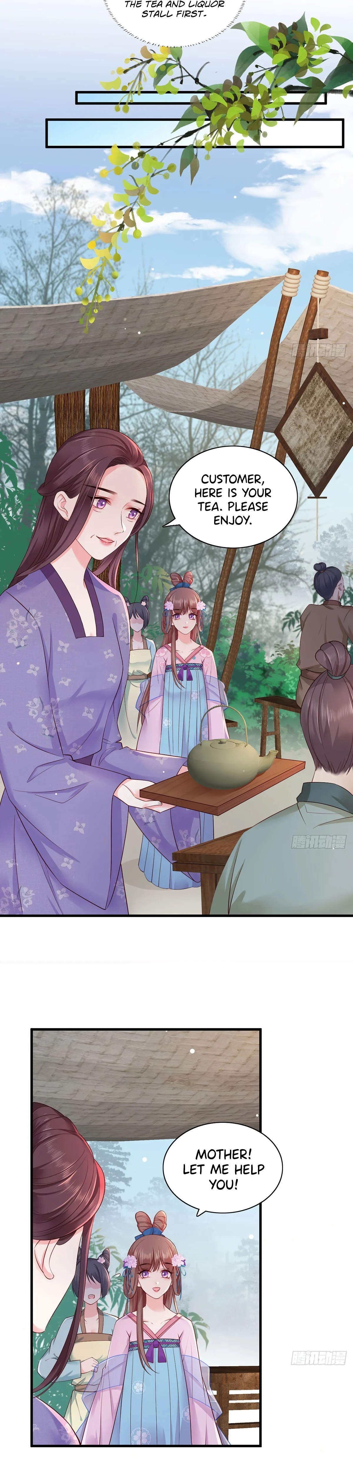 The Pampered Regent of the Richest Woman Chapter 19 - Page 4
