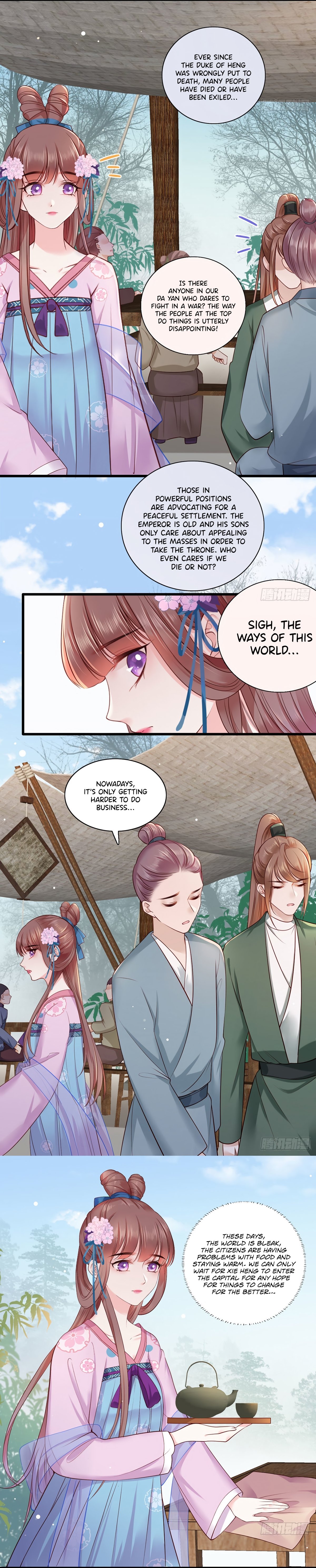 The Pampered Regent of the Richest Woman Chapter 19 - Page 9