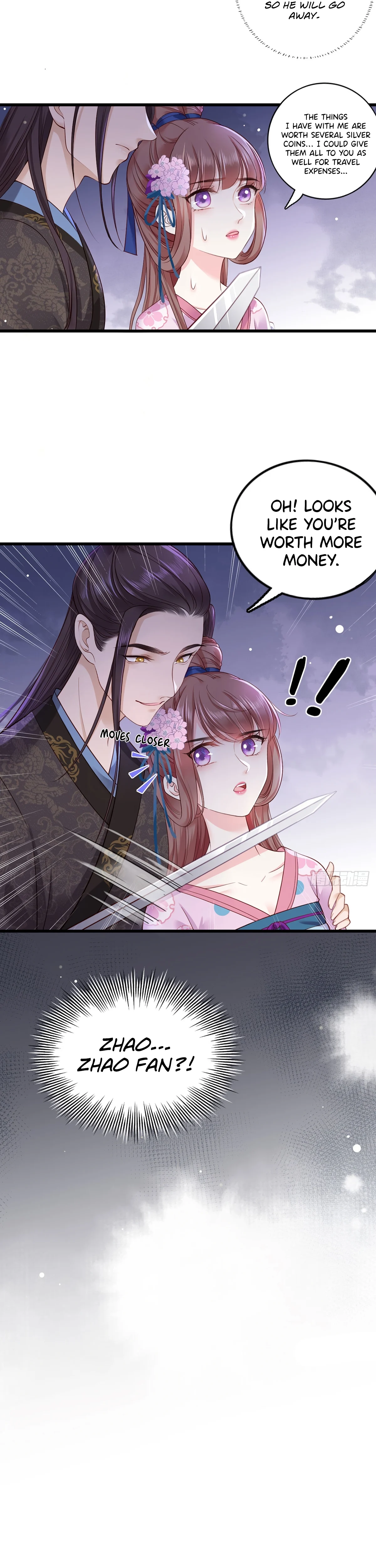 The Pampered Regent of the Richest Woman Chapter 20 - Page 4