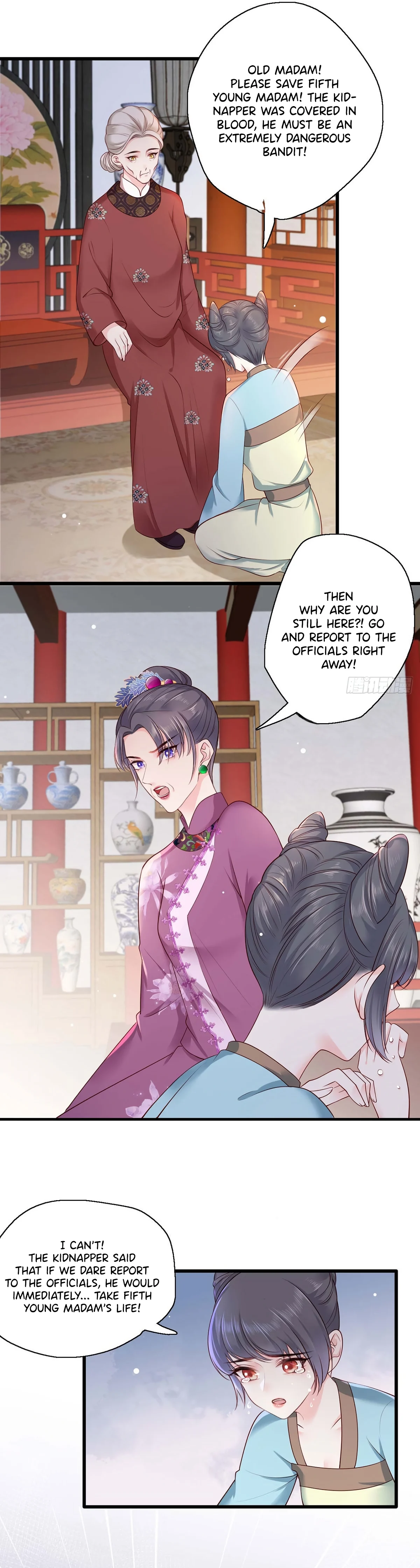 The Pampered Regent of the Richest Woman Chapter 20 - Page 10