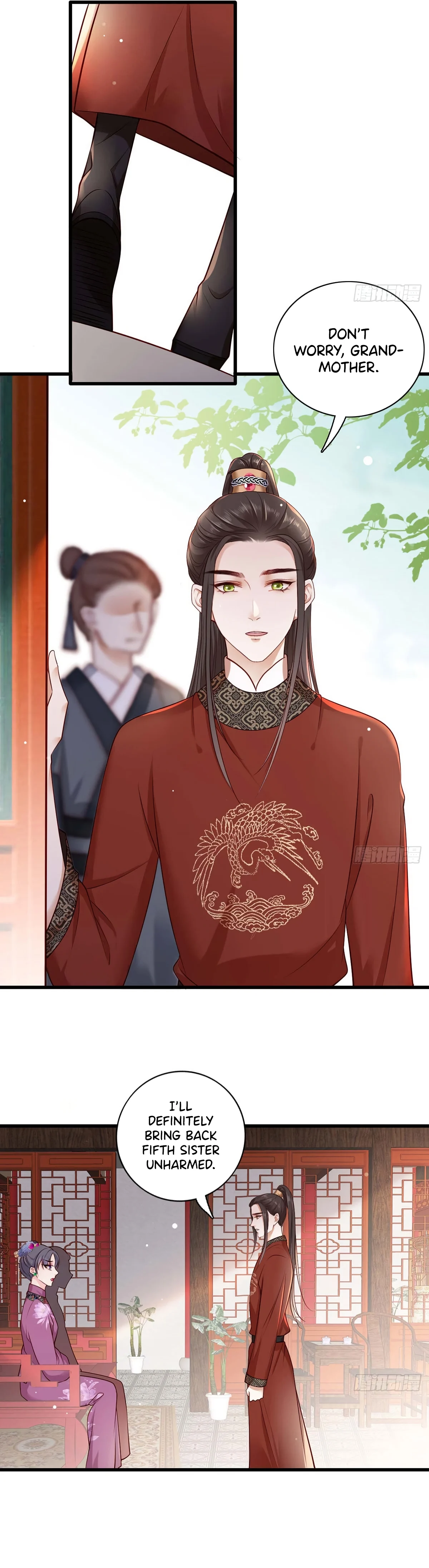 The Pampered Regent of the Richest Woman Chapter 21 - Page 4