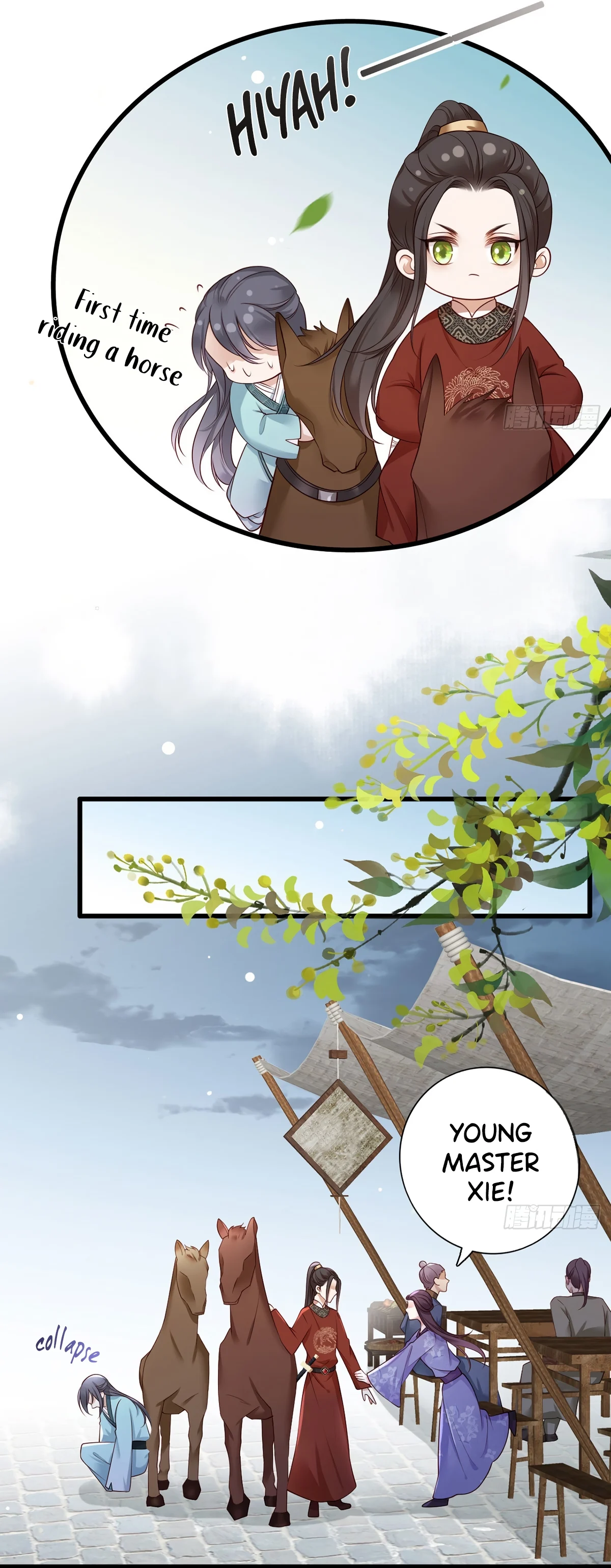The Pampered Regent of the Richest Woman Chapter 21 - Page 9