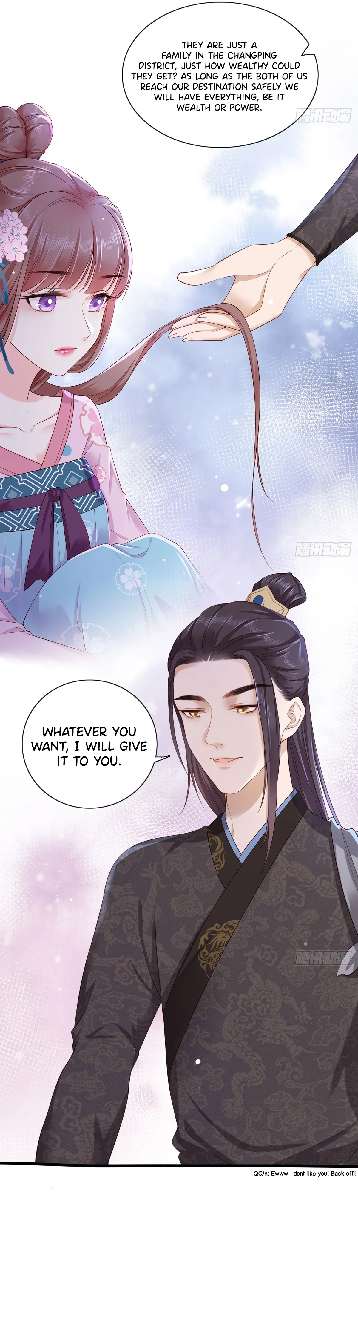 The Pampered Regent of the Richest Woman Chapter 22 - Page 11