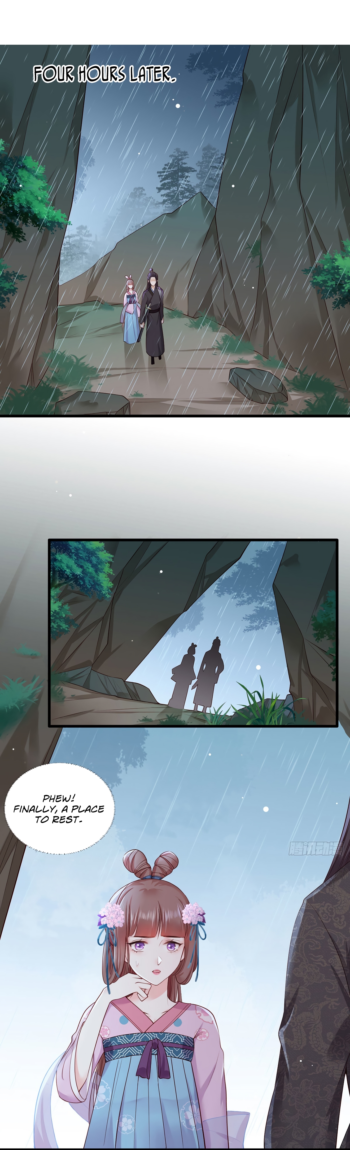The Pampered Regent of the Richest Woman Chapter 22 - Page 6