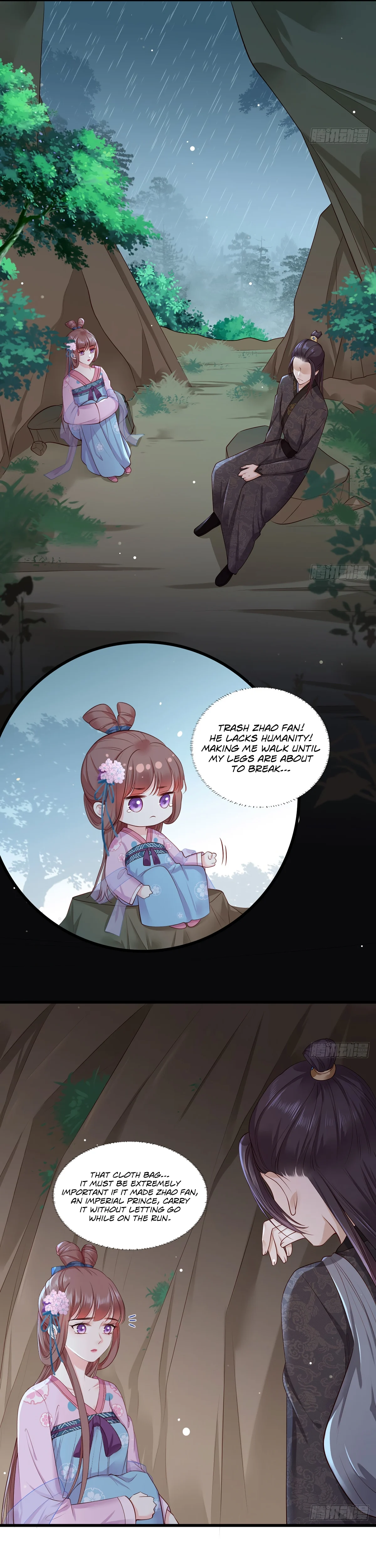 The Pampered Regent of the Richest Woman Chapter 22 - Page 7