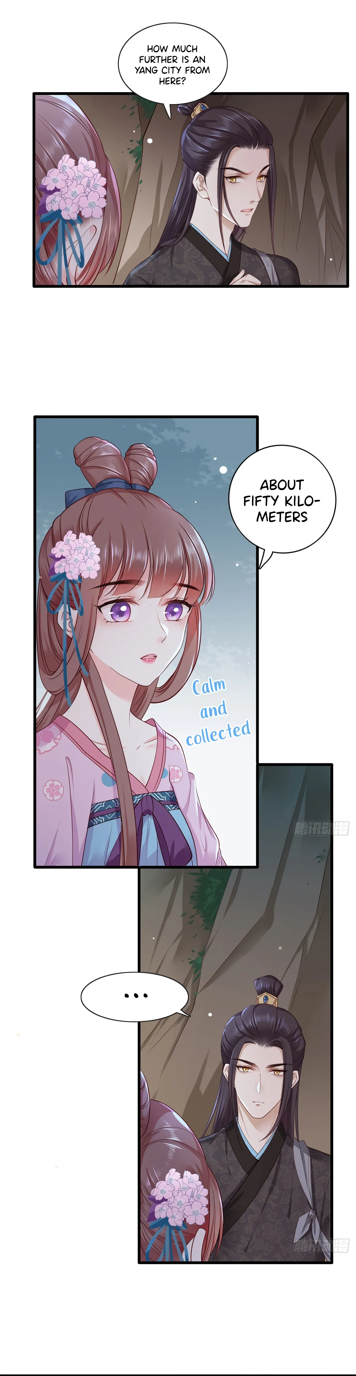 The Pampered Regent of the Richest Woman Chapter 22 - Page 8