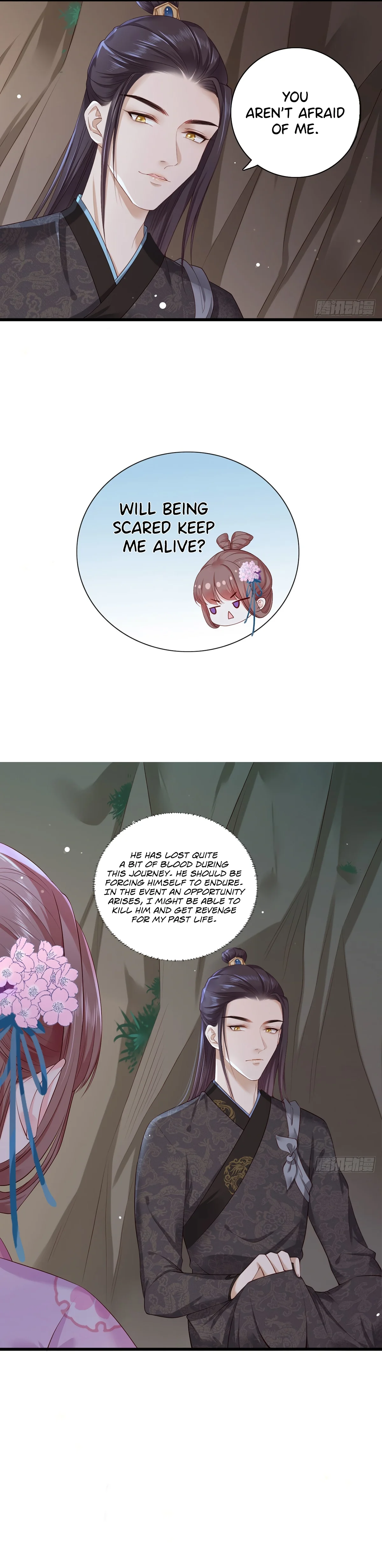 The Pampered Regent of the Richest Woman Chapter 22 - Page 9