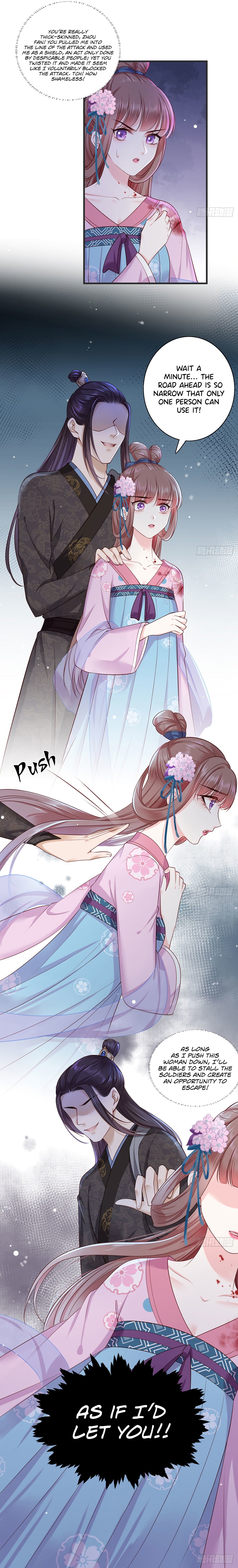 The Pampered Regent of the Richest Woman Chapter 23 - Page 7