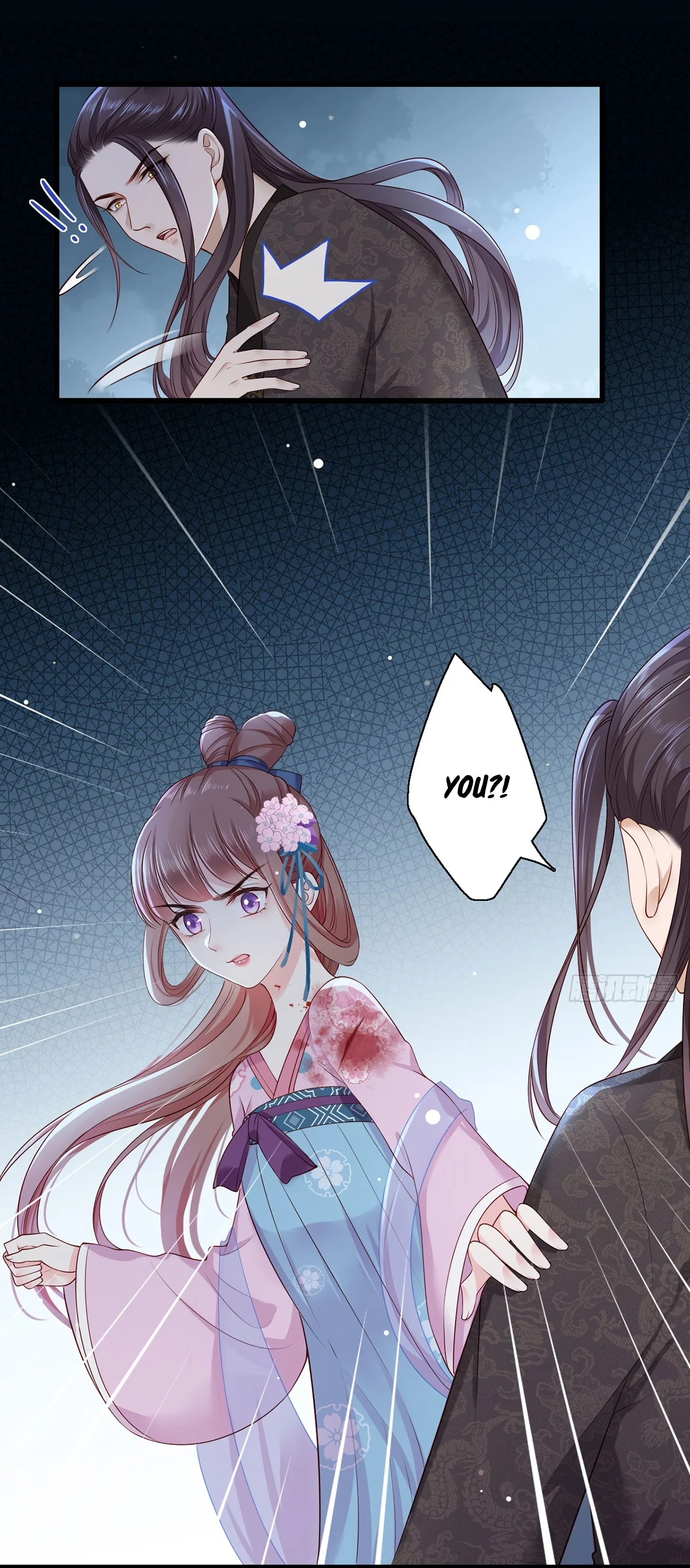 The Pampered Regent of the Richest Woman Chapter 23 - Page 8