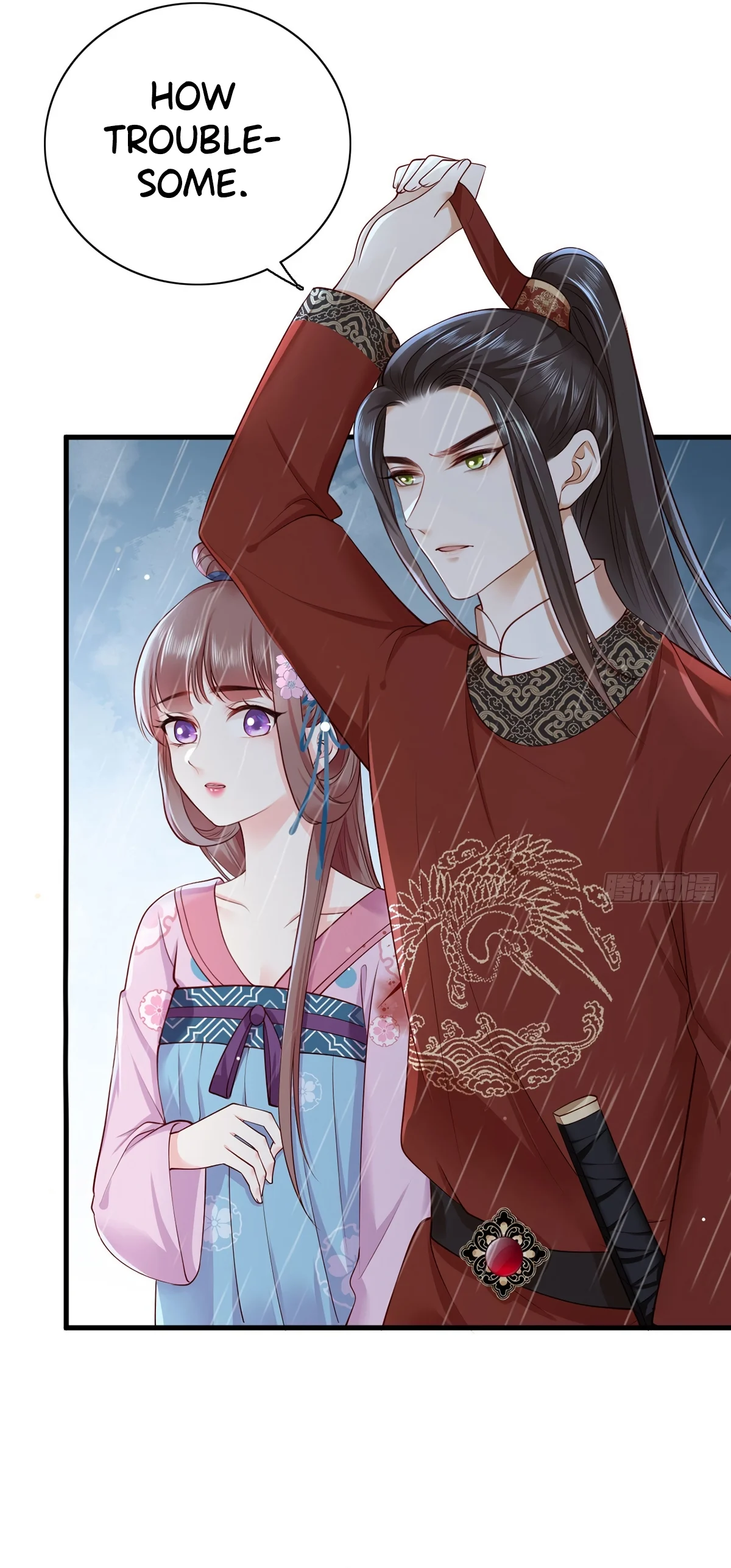The Pampered Regent of the Richest Woman Chapter 24 - Page 12