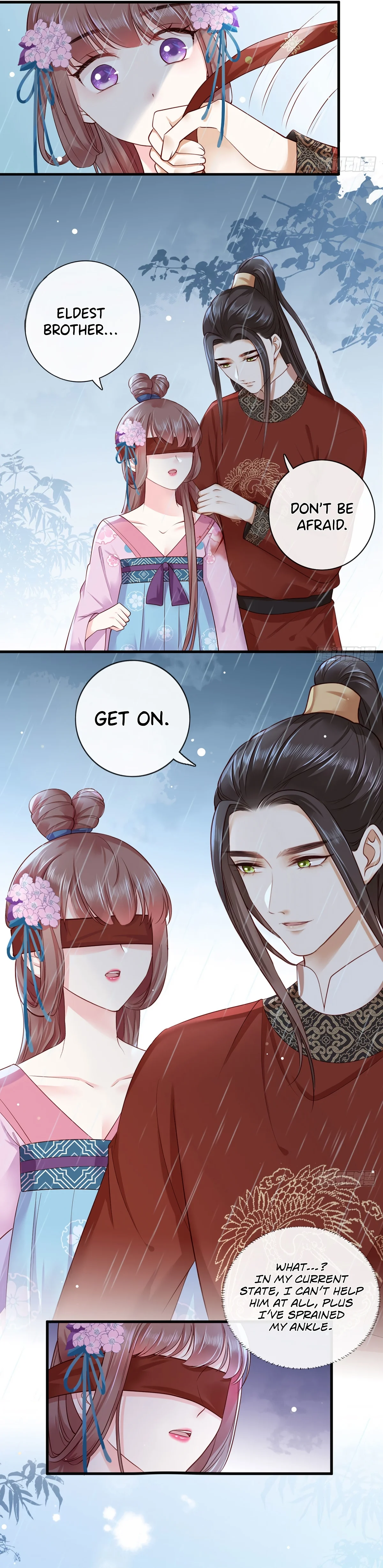 The Pampered Regent of the Richest Woman Chapter 24 - Page 13