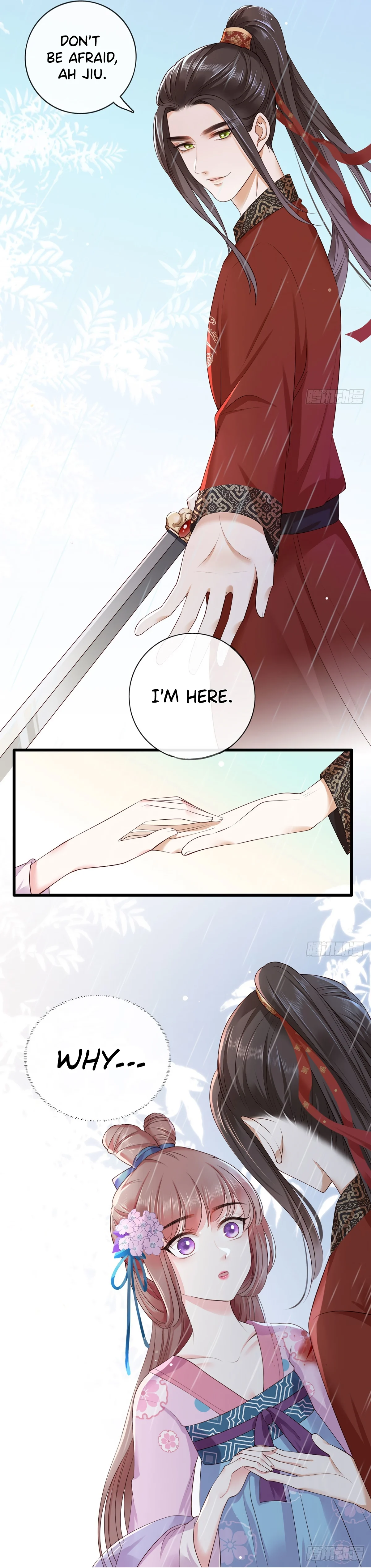 The Pampered Regent of the Richest Woman Chapter 24 - Page 5